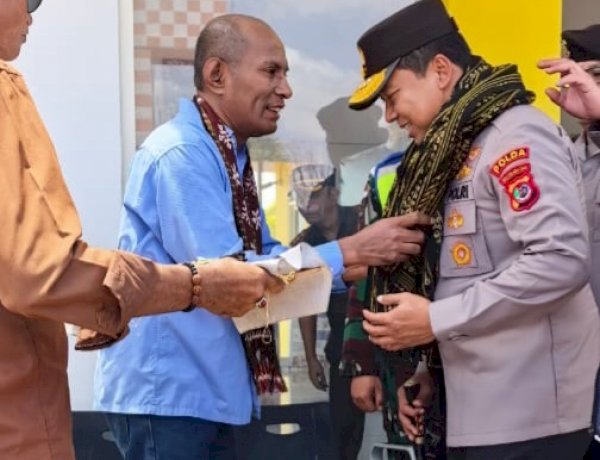 Kunjungan Kerja di Sabu Raijua: Kapolda NTT Diagendakan Resmikan Barak Siaga dan Asrama