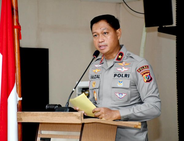 Wakapolda NTT Pimpin Latpraops Illegal Fishing Turangga 2026: Tegaskan Sinergi, Keselamatan, dan Penindakan Tuntas Demi Kedaulatan Laut Nusantara