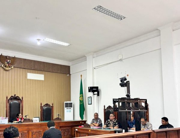 Kabidkum Polda NTT Apresiasi Putusan PN Kupang, Proses Hukum Tetap Berjalan