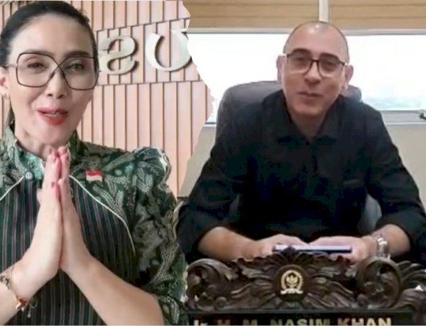 Anggota DPR RI Komisi XIII dan VI Dukung Proyek Perubahan Transformasi Tata Kelola Koperasi Polri Gagasan Kombes Pol Mulyono