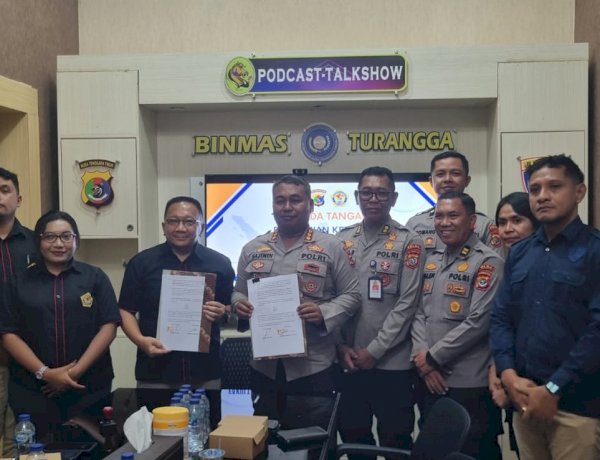 Dirbinmas Polda NTT dan Unwira Perkuat Kemitraan, Dorong Sinergi Polri dan Kampus untuk Masyarakat