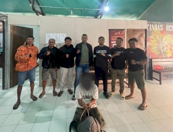 Gerak Cepat Resmob Polda NTT, Terduga Pelaku Kasus Kematian di Tasikmalaya Diamankan di Soe