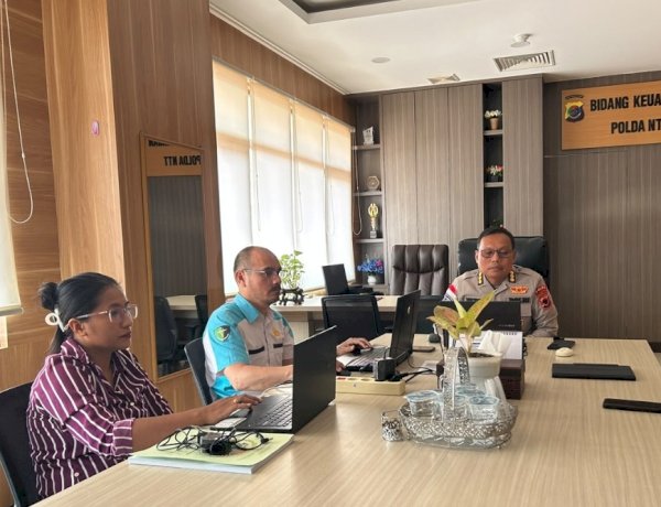 Kombes Pol. Mulyono Gagas Terobosan SIKOPAL, Lima Polda Ikuti Uji Coba Transformasi Digital Koperasi Polri