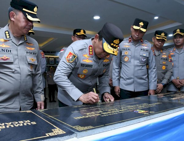 Kalemdiklat Polri Komjen Pol Dr. Rudi Darmoko, S.I.K., M.Si. Resmikan 33 Sumur Bor, Perkuat Akses Air Bersih bagi Masyarakat NTT Setelah 97 Sumur Bor Sebelumnya
