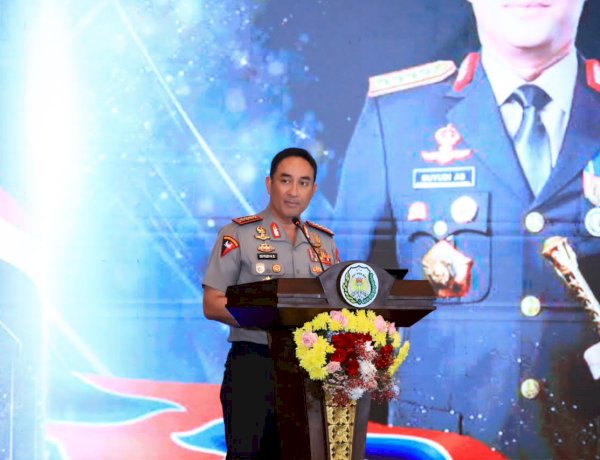 Kapolri: Commander Wish Jadi Pedoman Personel dalam Melayani Masyarakat