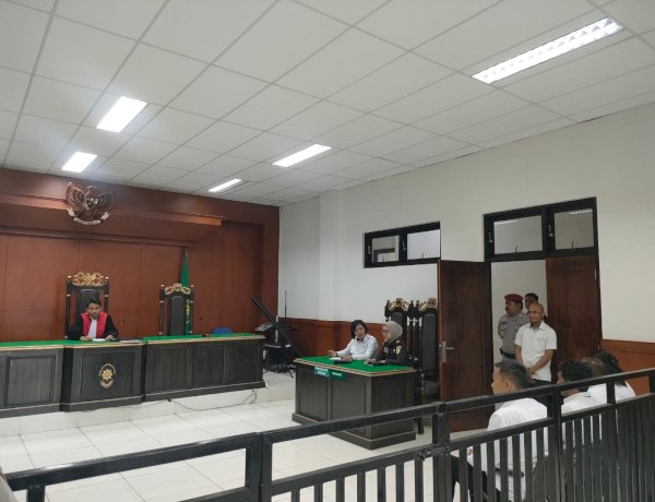 Praperadilan Kasus Dugaan Penghentian Penyidikan di TTS Diputus, Hakim Nyatakan Permohonan Pemohon Tidak Dapat Diterima