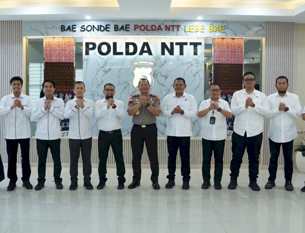 Ditreskrimsus Polda NTT Gelar Perkara Bersama Sub Kortas Tipikor Polri dan KPK RI, Perkuat Koordinasi Penanganan Perkara