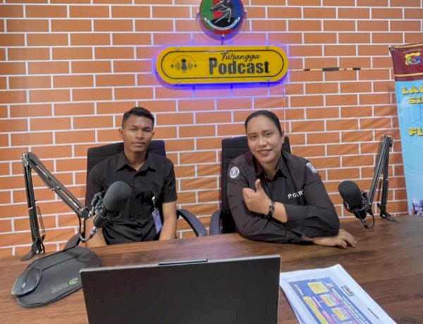 NGOPI Bersama Polda NTT Tembus 1.500 Tayangan, Bidhumas Buka Ruang Curhat dan Tanya Jawab dengan Masyarakat