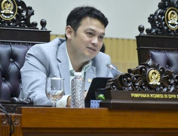 Komisi III DPR RI Apresiasi Kapolri, Pengungkapan 1,16 Ton Ketamin di Sumut Dinilai Bukti Keseriusan Berantas Narkoba