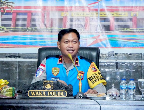 Polda NTT Gelar Sidang Kelulusan PAG dan SBP Polri 2026, 44 Peserta PAG dan 5 Peserta SBP Dinyatakan Lulus Terpilih