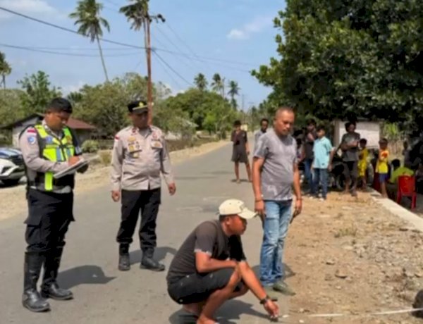 Pengendara Remaja Sampaikan Permohonan Maaf dan Penyesalan, Polda NTT Ajak Masyarakat Jadikan Keselamatan Prioritas