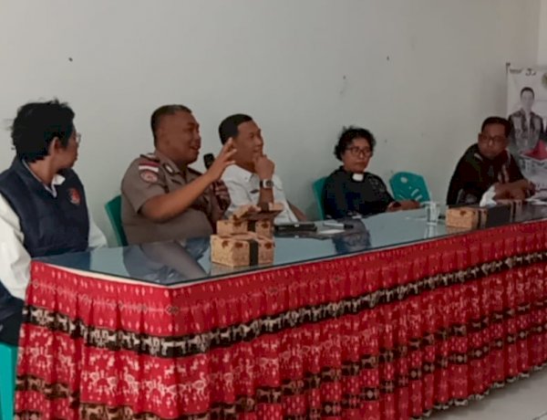 Polda NTT, BNNP, dan Pemkot Kupang Bersinergi Wujudkan Oebobo Bebas Narkoba, Lindungi Generasi Muda dari Ancaman Narkotika