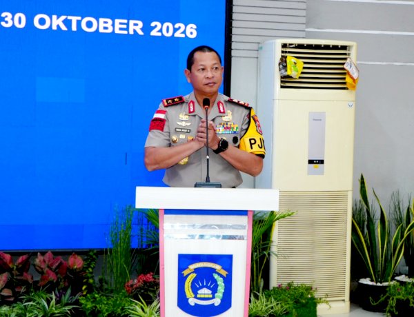 Peringati HKGB ke-74, Kapolda NTT Tantang Bhayangkari Daerah NTT Hadirkan Program Nyata dan Berdampak bagi Masyarakat