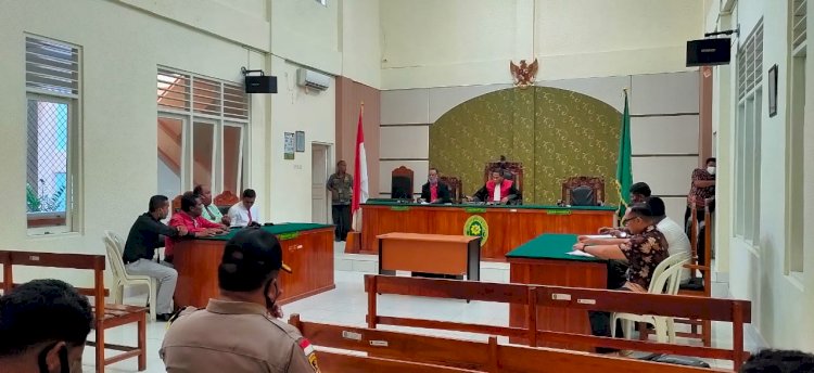 Kapolres Malaka Menangkan Praperadilan di Pengadilan Negeri Atambua