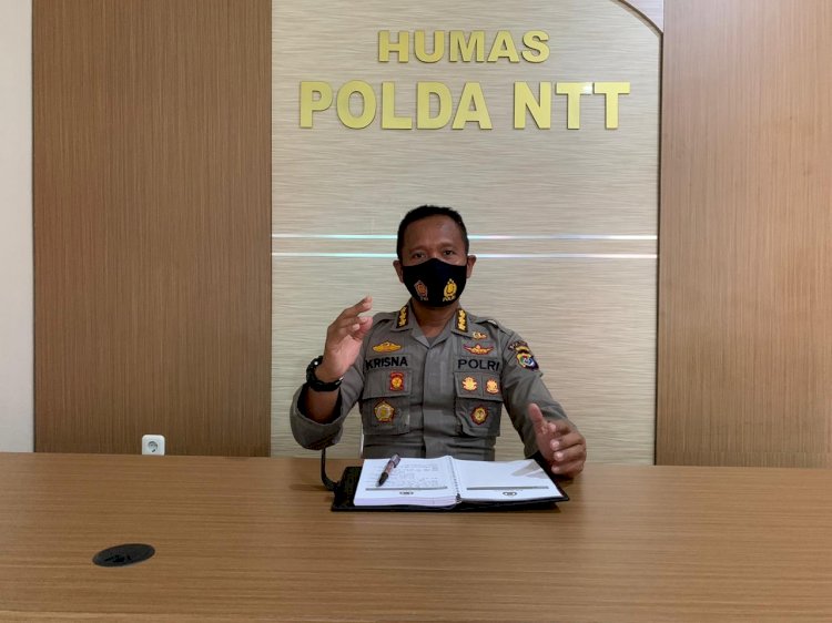 Curi Kabel di Wilkum Polda NTT, Seorang Pemuda Diamankan Polisi