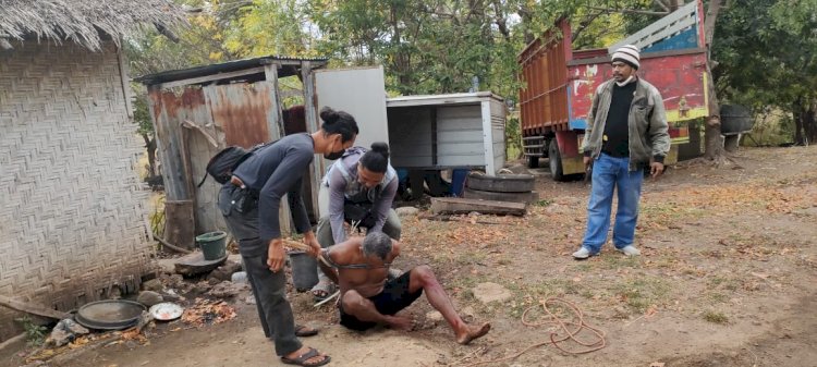 Kasus Curnak di Wilayah Hukum Polda NTT, Kapolda NTT Perintahkan Tindak Tegas Pelaku