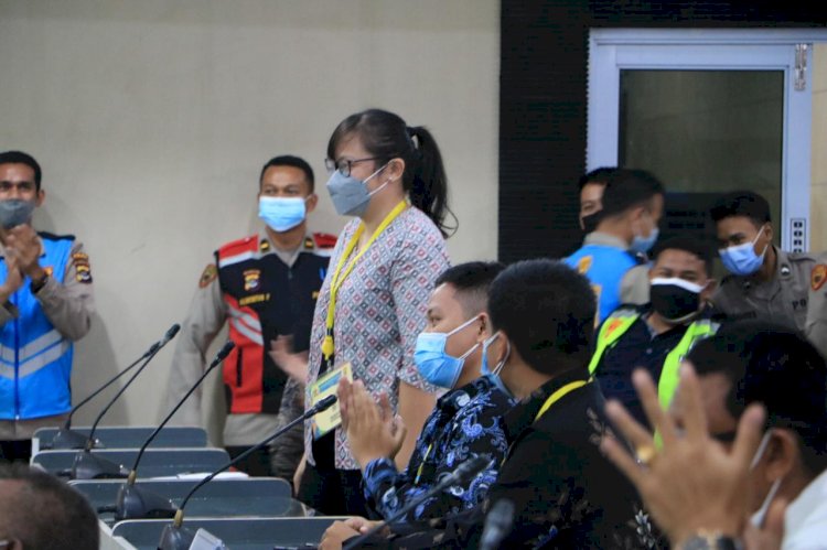 Dinyatakan Lulus SIPSS Sus, Empat Dokter Asal NTT Siap Ikut Pendidikan di Sukabumi