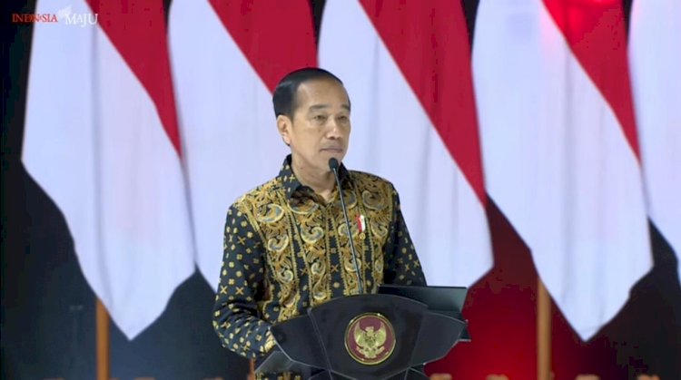 Presiden minta TNI dan Polri jamin keamanan Pemilu 2024