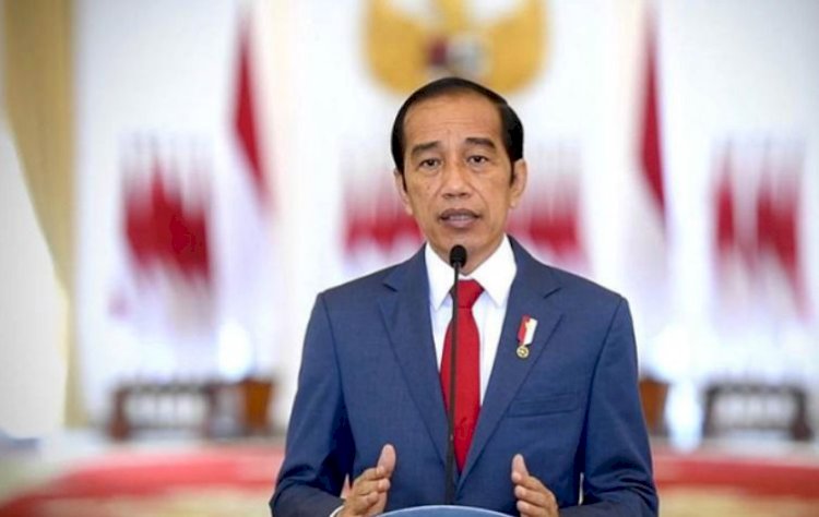 Tingkat Kepuasan Publik Terhadap Presiden RI Jokowi Meningkat