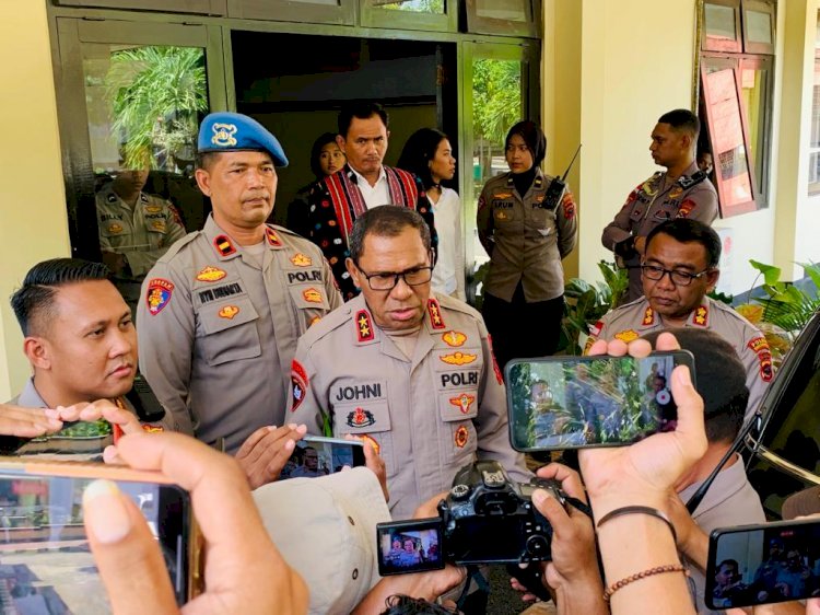 Sukseskan KTT ASEAN di Labuan Bajo Mendatang, Kapolda NTT Pastikan Akan Berikan Pengamanan Super Perioritas