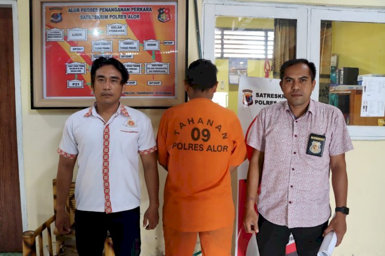 Korupsi Dana Rehabilitas Sekolah Dasar Negeri Angin Rata, AL Terancam Dipenjara