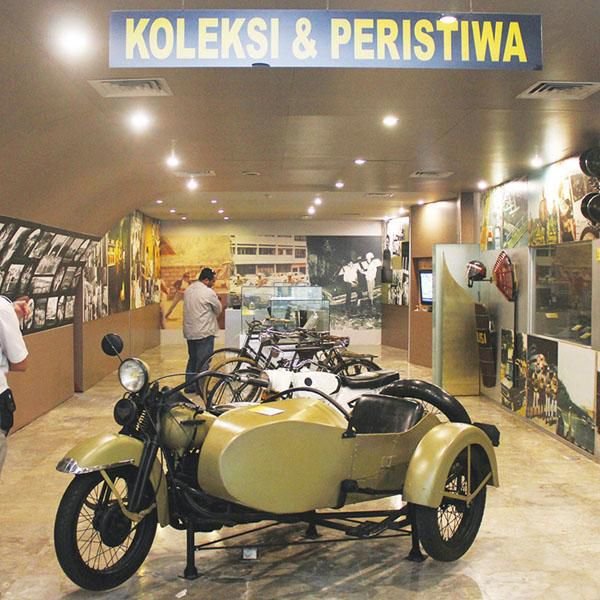 Museum Polri Raih Penghargaan Anugerah Purwakalagrha Museum Award 2022