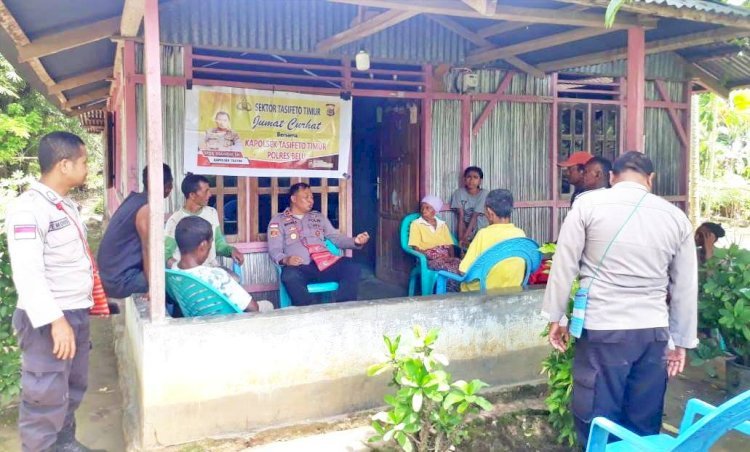 Rawan Pencurian Sapi di Wilayahnya, Warga Dusun Oeliu Minta Polsek Tastim Tingkatkan Patroli