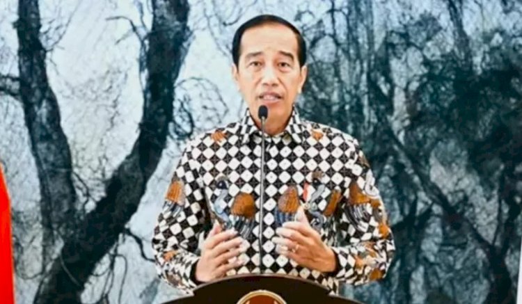 Presiden Jokowi Minta Kementerian, Lembaga, dan Pemda Gunakan Kartu Kredit Pemerintah