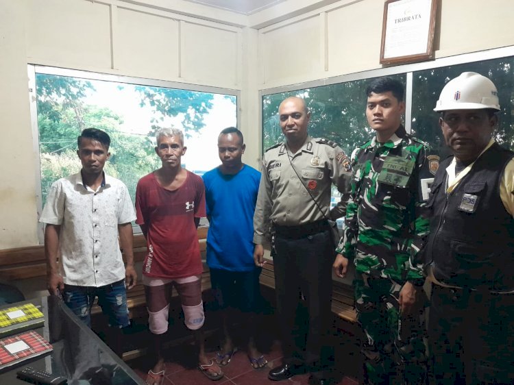 Berantas Premanisme, Polisi Tangkap Pelaku Pengancaman di Pelabuhan Tenau Kupang