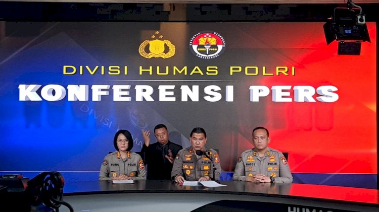 Polisi Sebut Tiga Tahun Terakhir Kasus TPPO Meningkat