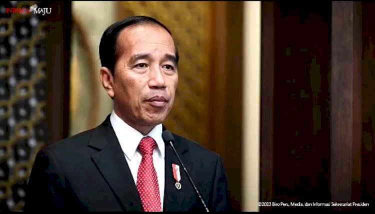 Presiden Jokowi Buka AMMTC ke-17