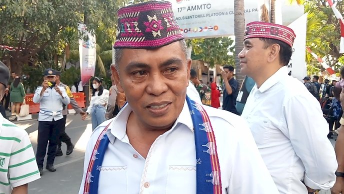 Bupati Mabar Apresiasi Pemilihan Labuan Bajo sebagai Lokasi AMMTC 2023: Potensi Dampak Positif Bagi Ekonomi dan Penanganan Kejahatan Transnasional