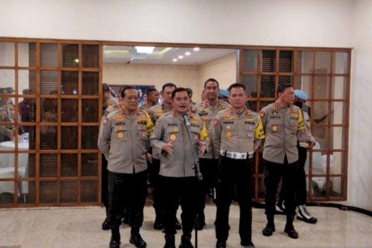 Polri Terus Perkuat Langkah Pengamanan KTT ke-43 ASEAN