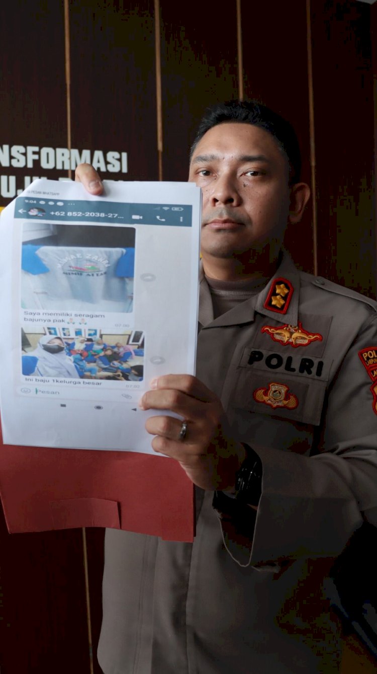 Polisi Temui Titik Terang Jenazah Tak Utuh di Lampung