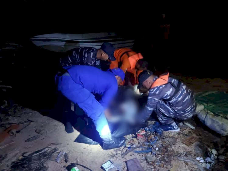 Tim SAR Gabungan Evakuasi Korban Tenggelam di Perairan Pulau Kelapa, Labuan Bajo