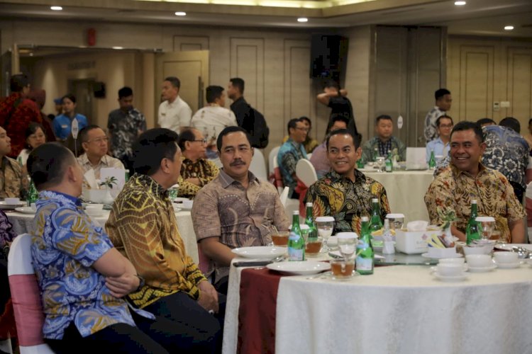 Wakapolri Komjen Pol Agus Andrianto Silaturahmi Kebangsaan dengan Warga Tionghoa Kalsel di Banjarmasin