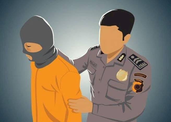 Tim Serigala Polsek Kelapa Lima Berhasil Tangkap Spesialis Pencurian Handphone di Kota Kupang