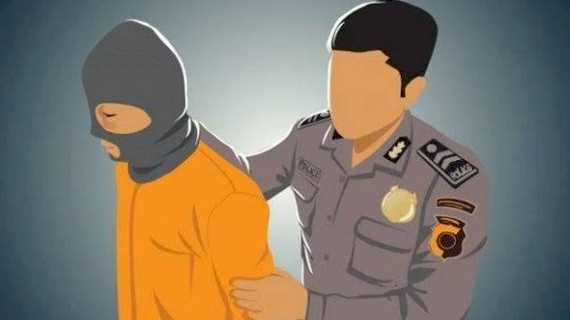Personel Polsek Maulafa Berhasil Ringkus Pelaku Pencurian Panel Listrik AC PDB