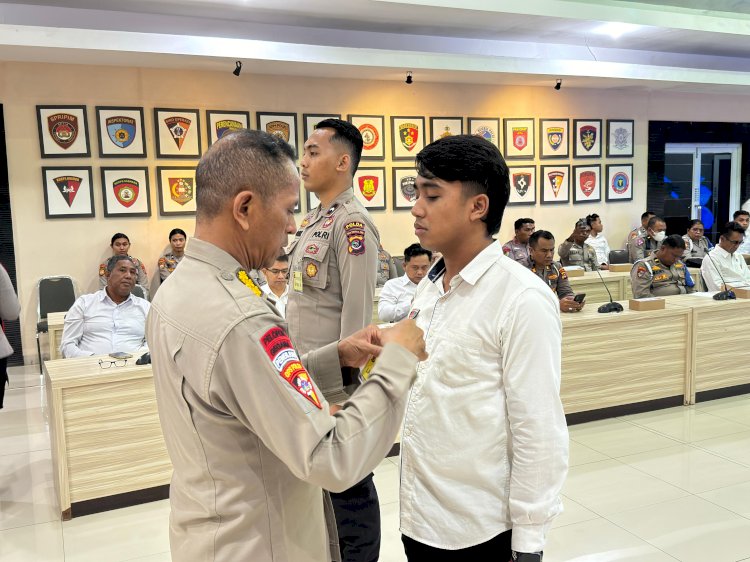 Polda NTT Tingkatkan Kesiapan Personel melalui Latihan Pra Operasi Pekat Turangga 2024