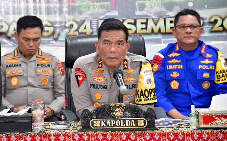 Polda NTT Gelar Berbagai Operasi Kepolisian Sepanjang 2024: Jamin Keamanan dan Penegakan Hukum