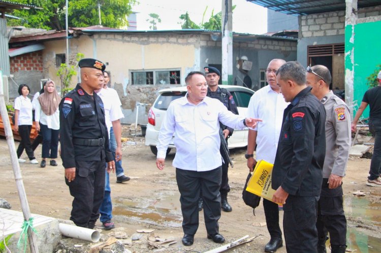 Polda NTT Periksa Ulang Lahan Mako Satbrimob demi Menjaga Aset Negara