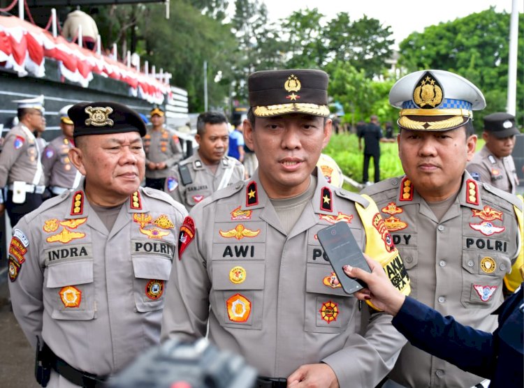 Ketertiban Lalu Lintas Cermin Peradaban, Operasi Keselamatan Turangga 2025 Dimulai