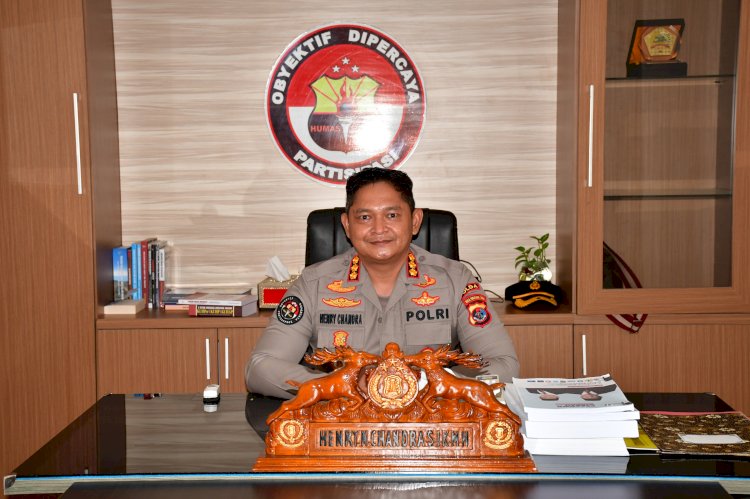 Polda NTT Tegaskan Kesiapan Operasi Semana Santa 2025, Fokus pada Keamanan dan Kelancaran Ibadah