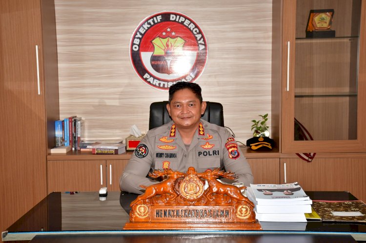 Kunjungan Wapres ke Sikka Ditunda, Polri Pastikan Keamanan Tetap Terjaga