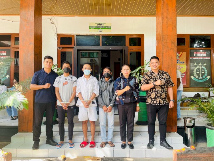 Kasus Kekerasan Seksual Remaja di Kupang Masuki Tahap Penuntutan: Tiga Tersangka Termasuk Seorang Guru Seni Ditahan