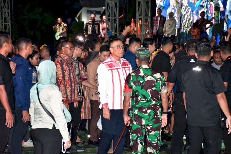 Wapres Hadiri Festival Budaya, Polri Pastikan Pengamanan Berlapis dan Tertib