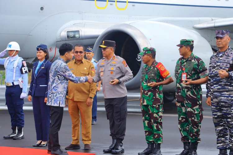 Kapolda NTT Apresiasi Personel Pengamanan Kunjungan Wapres Gibran: “Tugas Telah Dilaksanakan dengan Baik dan Penuh Tanggung Jawab”