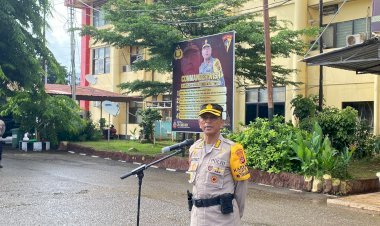 Jejak Tulus Kombes Deonijiu: Polisi Pejuang dari Lereng Gunung yang Tak Pernah Gengsi