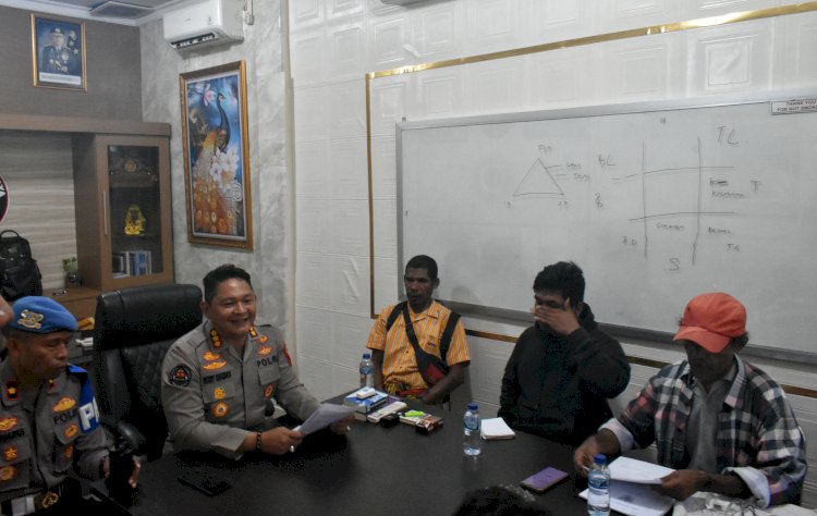 Kabidhumas Polda NTT: Penegakan Hukum Butuh Partisipasi Aktif Masyarakat