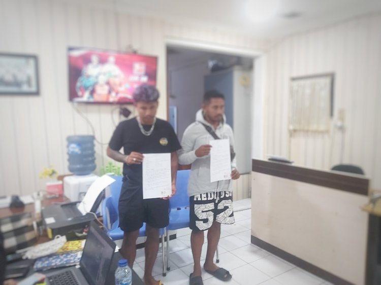 Calo Tiket Diciduk di Kupang, Polisi Gagalkan Penipuan Bermodus Tiket Kapal Tambahan